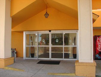 נורת' צ'רלסטון Knights Inn Charleston Airport מראה חיצוני תמונה